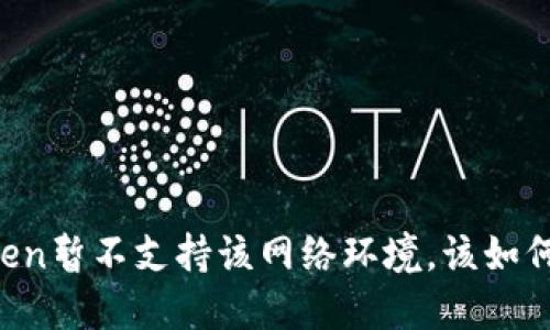 imToken暂不支持该网络环境,该如何解决?