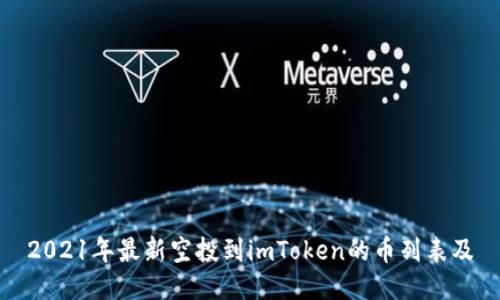 2021年最新空投到imToken的币列表及