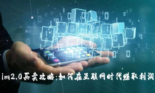 im2.0买卖攻略:如何在互联网时代赚取利润