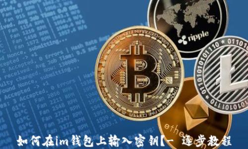 如何在im钱包上输入密钥?- 逐步教程