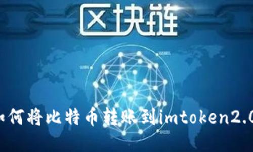 如何将比特币转账到imtoken2.0?