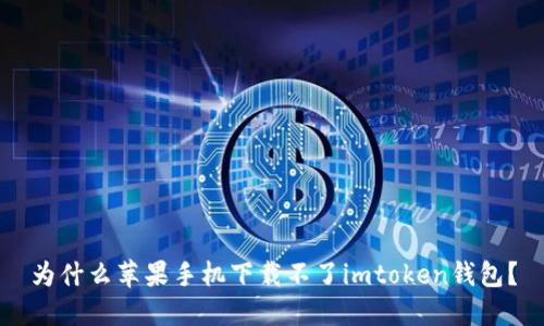 为什么苹果手机下载不了imtoken钱包?