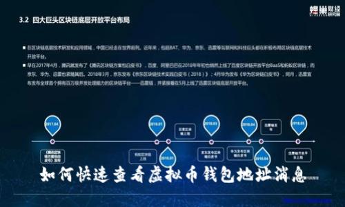 如何快速查看虚拟币钱包地址消息