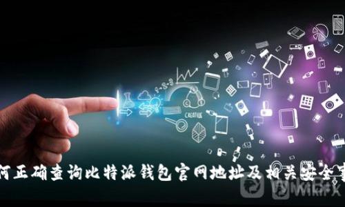 如何正确查询比特派钱包官网地址及相关安全事项