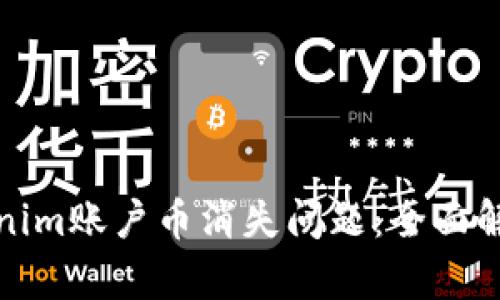 如何解决Tokenim账户币消失问题：全面解析与解决方案