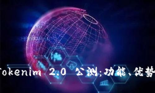 全面解析 Tokenim 2.0 公测：功能、优势与未来展望