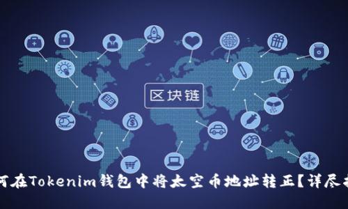 如何在Tokenim钱包中将太空币地址转正？详尽指南