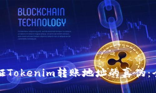 如何验证Tokenim转账地址的真伪：全面指南