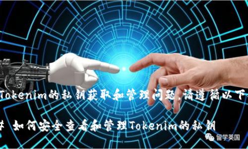 关于Tokenim的私钥获取和管理问题,请遵循以下指导:
### 如何安全查看和管理Tokenim的私钥