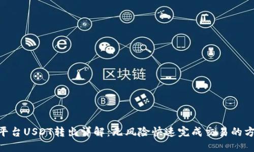 Tokenim平台USDT转出详解:无风险快速完成交易的方法与技巧