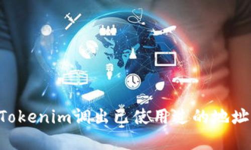 如何使用Tokenim调出已使用过的地址：完整指南
