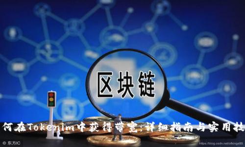 如何在Tokenim中获得带宽:详细指南与实用技巧