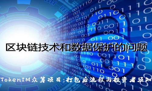 TokenIM众筹项目:打包后流程与投资者须知