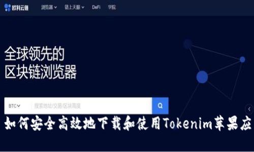 : 如何安全高效地下载和使用Tokenim苹果应用