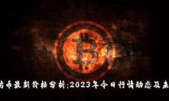  以太坊币最新价格分析：2023年今日行