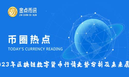 2023年区块链数字货币行情走势分析及未来展望