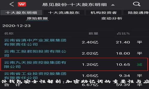 硬件钱包安全性解析:加密助记词的重要性与应用