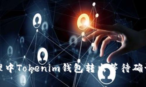 如何处理中Tokenim钱包转出等待确认的问题