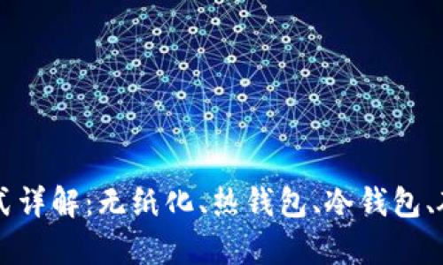 区块链钱包分类方式详解:无纸化、热钱包、冷钱包、硬件钱包的优劣分析