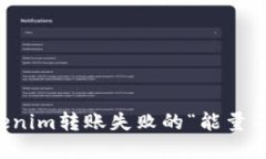 解决Tokenim转账失败的“能量不足”问