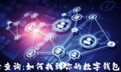区块链记录查询：如何找到你的数字钱