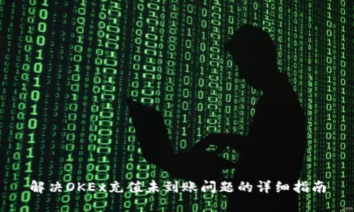 解决OKEx充值未到账问题的详细指南