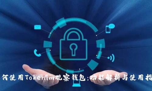 如何使用Tokenim观察钱包:功能解析与使用指南