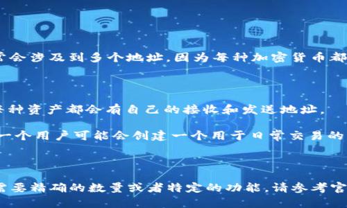TokenIM 是一个数字货币钱包和交易平台，支持多种数字资产的管理与交易。在 TokenIM 中，通常会涉及到多个地址，因为每种加密货币都会有其独特的地址格式。具体有多少个地址，这取决于用户持有的不同数字资产类型和钱包的设置。

一般来说，TokenIM 可能会为以下几种情况提供多个地址：

1. **不同加密货币的地址**：如果用户在 TokenIM 中管理多种加密货币（如比特币、以太坊等），每种资产都会有自己的接收和发送地址。

2. **多个钱包账户**：用户可以在 TokenIM 中创建多个钱包，每个钱包都有自己的地址集。例如，一个用户可能会创建一个用于日常交易的钱包和一个用于长期投资的钱包。

3. **子地址**：一些钱包允许用户为不同的交易或用途生成子地址，以增强隐私和管理便利性。

因此，TokenIM 中的地址数量是动态的，用户可以根据自己的需要生成或使用不同的地址。如果你需要精确的数量或者特定的功能，请参考官方文档或直接在 TokenIM 中查看相关设置。