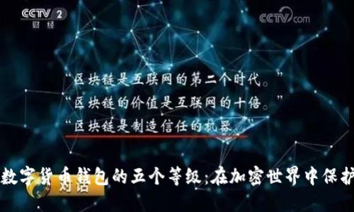 深入探讨数字货币钱包的五个等级：在加密世界中保护你的资产