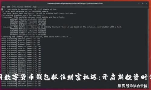 如何利用数字货币钱包抓住财富机遇：开启新投资时代的钥匙