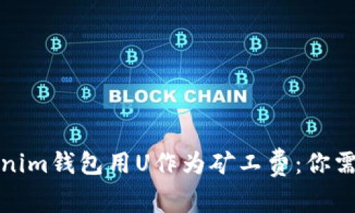 如何使用Tokenim钱包用U作为矿工费：你需要知道的一切
