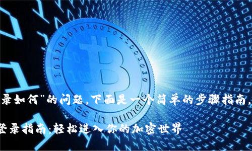 关于“tokenim登录如何”的问题，下面是一个简单的步骤指南，希望能帮助到你。

### Tokenim登录指南：轻松进入你的加密世界