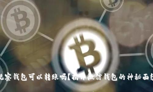 观察钱包可以转账吗？揭开微信钱包的神秘面纱