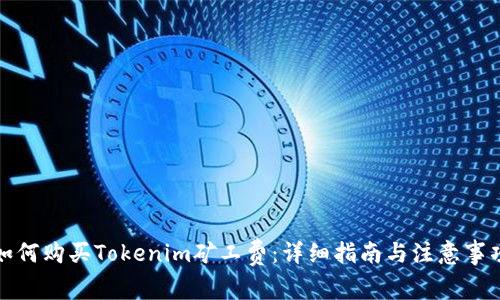 如何购买Tokenim矿工费：详细指南与注意事项