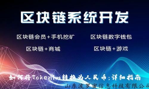 如何将Tokenim转换为人民币：详细指南