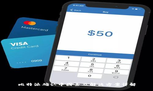 比特派确认中因素及解决方案详解