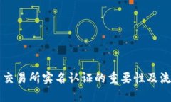 虚拟币交易所实名认证的重要性及流程